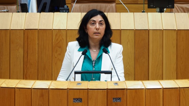 Elena Candia, na clausura de Parlamento Xove: “a democracia e os dereitos humanos están e deben estar sempre por riba de todo, malia que haxa persoas que queiran pisalas”